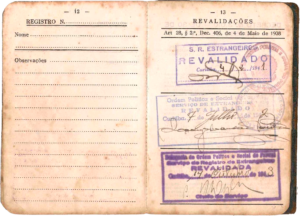 Carteira de identidade de Lepossava, Página 4