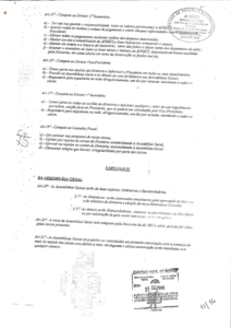 Estatuto da Associação de Preservação da Cultura Cigana