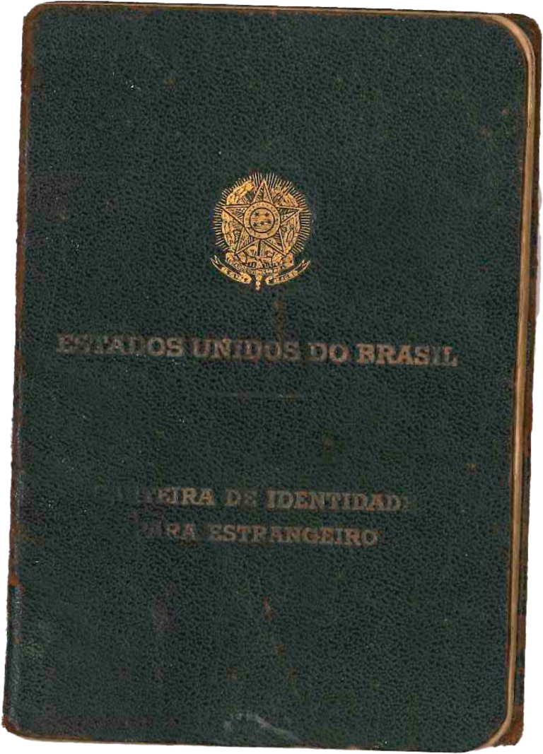 Carteira de Identidade de Duchan 2