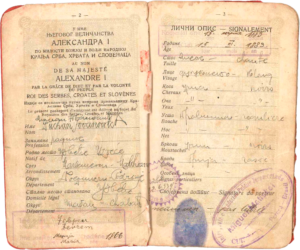 Passaporte Duchan, Página 2