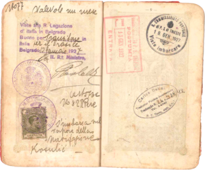 Passaporte Duchan, Página 5