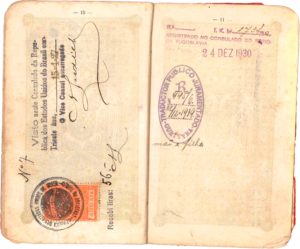 Passaporte Duchan, Página 6