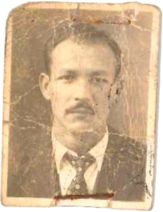 Sava (Savo) Iovanovitch, filho de Duchan Iovanovitch e Lepossava Iovanovitch.