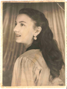Wanda, filha de Duchan e Lepossava Iovanovitch.